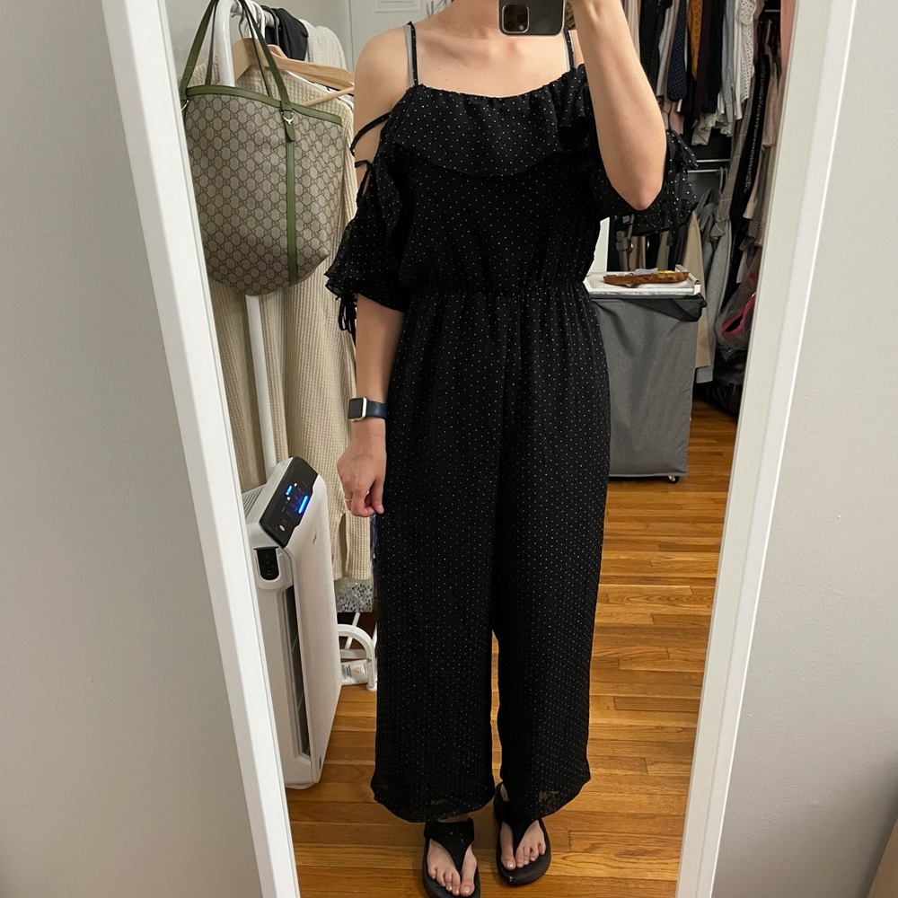 Club monaco jumpsuit